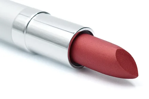 Vista 65 de Pure Ziva Lápiz labial deslumbrante color albaricoque, rosa melocotón deslumbrante, rosa melocotón deslumbrante, color carne. Color labial