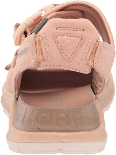 Vista 3 de ECCO Exowrap - Sandalia deportiva con hebilla de 2 correas para mujer
