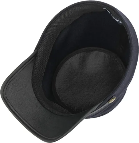 Vista 3 de Lipodo Gorra Union Mujer/Hombre Made in Italy