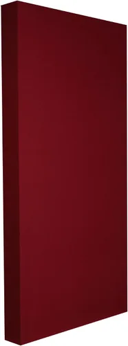 Vista 15 de ATS Acoustics Panel acústico de trampa para graves con tela Sona, rango completo, 24 x 48 x 4 pulgadas (azul ahumado)