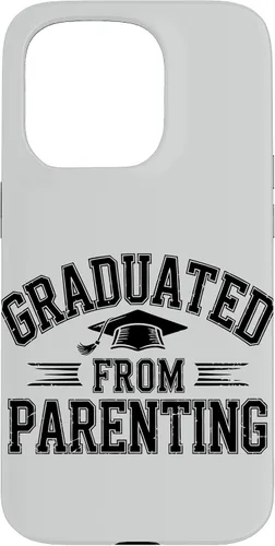 Vista 14 de Funny Empty Nester Proud Graduated Parents Case for iPhone XR
