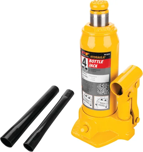 Vista 11 de Performance Tool W1636 30 toneladas (60,000 lbs.) gato hidráulico de botella resistente, Rango: 11 1/4-pulgadas a 18 1/4-pulgadas