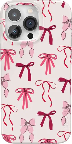 Vista 96 de Casely Funda para iPhone 14 Pro Max All Boo'd Up Fantasma púrpura Compatible con MagSafe Diseño clásico ultrafino