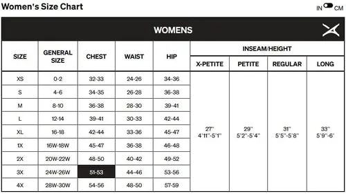 Vista 5 de Arctix - Falda Active para mujer