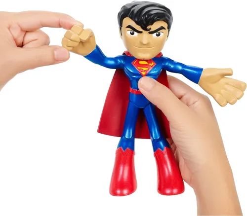 Vista 5 de Mattel Superman Flextreme - Figura de acción flexible