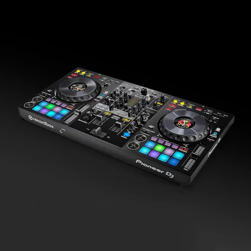 Vista 7 de Pioneer DJ - Control de DJ, Rekordbox DJ, DDJ-800, 2 bandejas