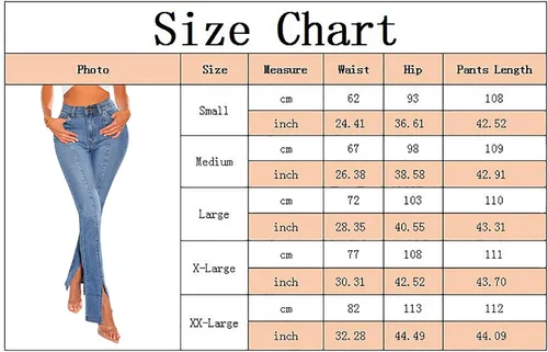 Vista 5 de ZERMOM Women's Skinny Ripped Jeans Stretch Mid Rise Destroyed Distressed Denim Pants