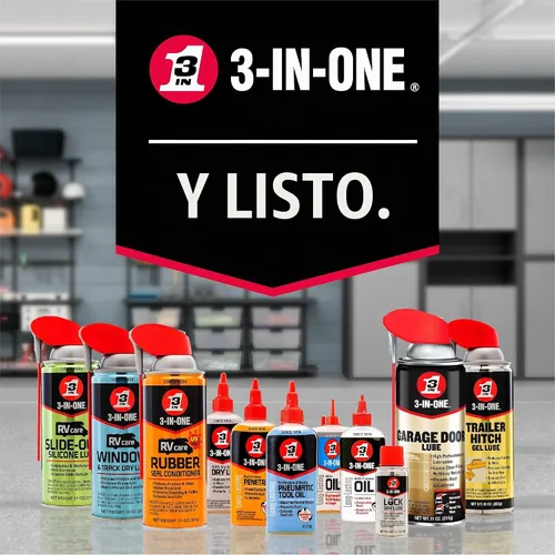 Vista 5 de 3-IN-ONE RVcare - Acondicionador de sello de goma con spray inteligente