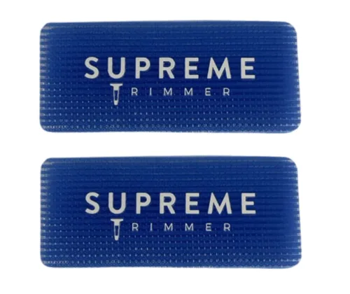 Vista 2 de Supreme Trimmer BARBER GRIPPERS – Soporte para peluquería y peluquería para hombres y mujeres – Pinzas para el cabello para peinar y cortes