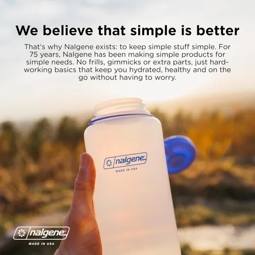 Vista 5 de Nalgene Sustain Tritan