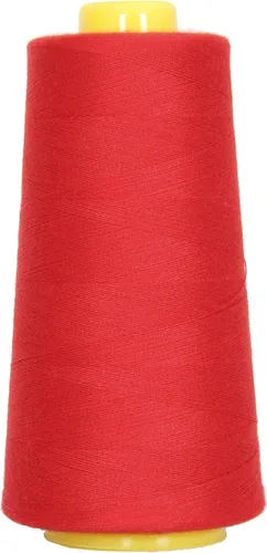 Vista 80 de Threadart Hilo Serger - Costura Poliéster - 2750 Yard Cono 40/2 - Aguamarina Polyester serger thread for overlock sewing, seams and garment