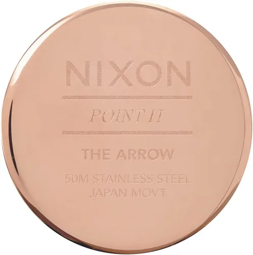 Vista 4 de Nixon Arrow Leather, Cuero de flecha