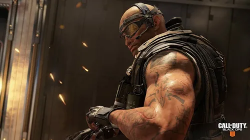 Vista 2 de Nadel Call of Duty Black Ops 4 Playstation 4 PS4 PS5 War Shooter Zombies