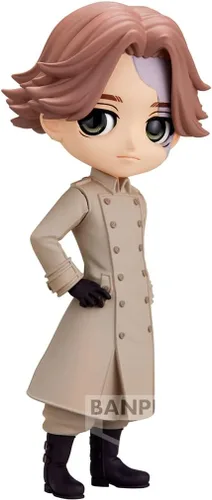 Vista 11 de Banpresto - Revengers de Tokio - Chifuyu Matsuno (versión A), Bandai Spirits Q Posket 5.5 pulgadas