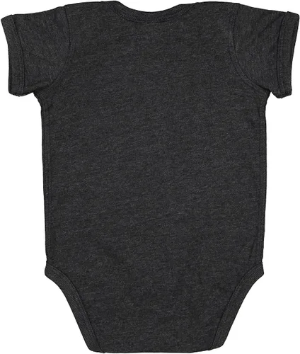 Vista 37 de inktastic Body de bebé Future Firefighter Like Daddy