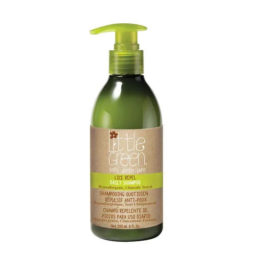 Vista 4 de Little Green Protector de piojos
