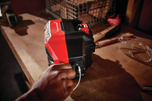Vista 12 de CRAFTSMAN V20 Altavoz Bluetooth Portátil Inalámbrico, Solo Herramienta (CMCR001B), Rojo