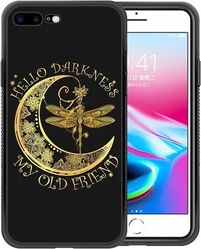 Vista 29 de ZHEGAILIAN Funda compatible con iPhone SE 2022, diseño de patrón de policarbonato duro, funda protectora de TPU suave antideslizante para iPhone SE