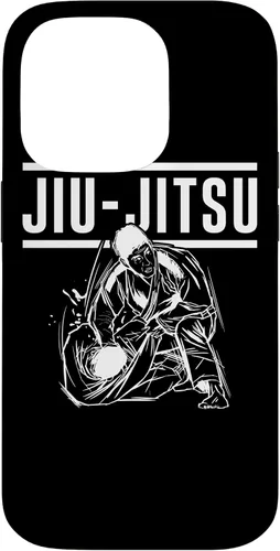 Vista 17 de Ju Jutsu Martial Arts Japanese Martial Arts Belt Test Case for iPhone 17