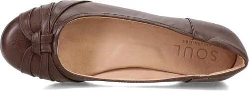 Vista 6 de SOUL Naturalizer Bailarinas planas de regalo para mujer