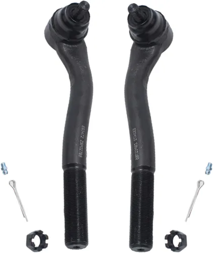 Vista 482 de Detroit Axle - Kit de suspensión frontal de 10 piezas para Dodge Avenger 2008-2014, Chrysler Sebring 2007-2010, 2 brazos de control inferiores, 2