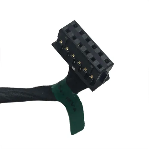 Vista 4 de Zahara Cable de alimentación CC para HP OMEN Shadow Elf 5 Air 15-DH 15-dh000 15-DH0007TX 15-DH1060NR 15-DH0015NR TPN-C143 TPN-C141 L52816-S46