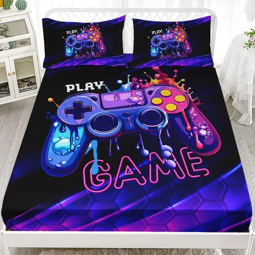 Vista 16 de AILONEN Juego de sábanas bajeras de mariposa y mariposa para niñas, juego de ropa de cama con diseño de mariposas y cerezos rosados, para regalo