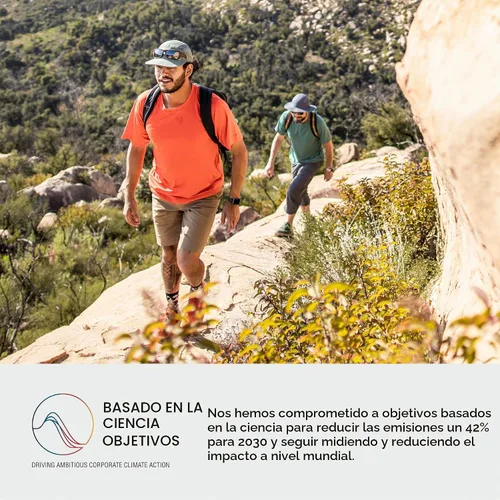 Vista 3 de Sunday Afternoons Gorra Ultra Trail unisex para adultos Eucalipto
