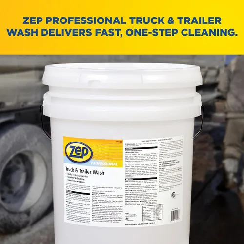 Vista 8 de SEPTLS019R08035 - Zep Professional Lavados para Camiones y Remolques - R08035