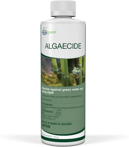 Vista 12 de Aquascape 96026 Algicida para estanque, cascada y características de agua, 1 galón
