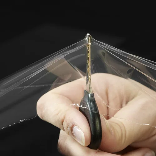 Vista 6 de Juego de pintura autoreparadora. Juego de película de protección transparente, Invisible