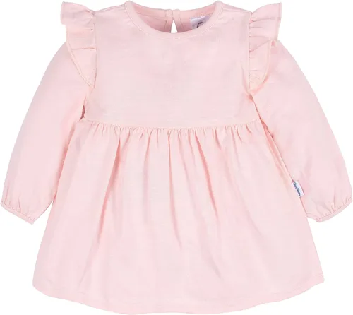 Vista 5 de Gerber Paquete de 2 vestidos de manga larga para bebé niña