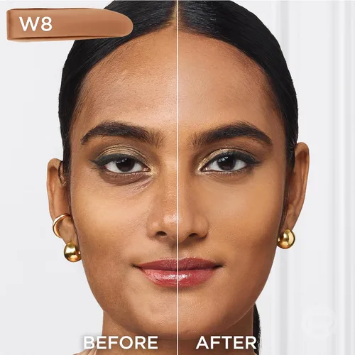 Vista 15 de L'Oreal Paris True Match - Base líquida supermezclable, maquillaje de base líquida de cobertura media, C0.5, ligero, 1 onza líquida
