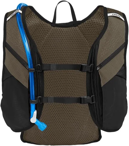Vista 3 de CamelBak Chase Adventure 8 Hydration Vest- for Gravel, Mountain, Bikepacking and Endurace Cycling- 2L Reservoir