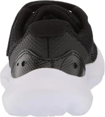 Vista 3 de Under Armour Tenis unisex para correr con cierre alternativo Surge 3, Negro