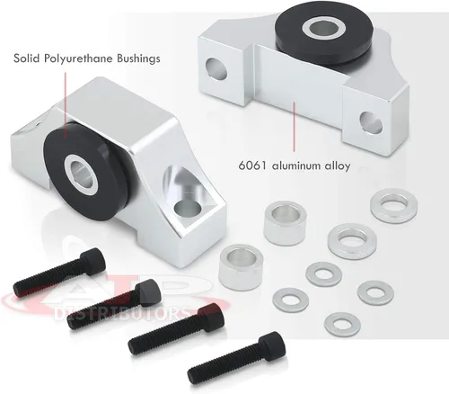 Vista 3 de AJP Distributors Compatible/Repuesto para Civic Eg Ek B & D Series D16 B16 B18 Billet Aluminio Motor Motor Torque Set