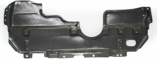 Vista 4 de Parts N Go Juego de forro de guardabarros y motor debajo de la cubierta con clips para 2011-2015 xB delantero conductor y pasajero lado izquierdo