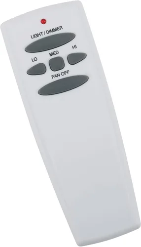 Vista 6 de WINFLIKE UC7087T - Mando a distancia de repuesto para fanáticos de la marca Hampton Bay y Harbor Breeze