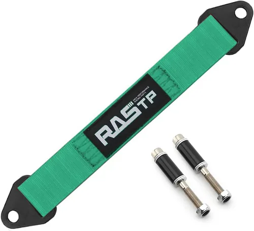 Vista 39 de RASTP Correa Limitadora, Correa Limitadora de Envoltura Cuádruple Premium para Carretilla de Carga de Coche, Correas de Eje para Grúa de Camiones