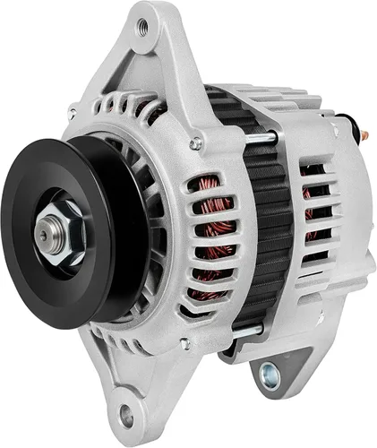 Vista 27 de SCITOO 70A nuevo alternador 13778 se adapta a Nissan para Frontier 1998