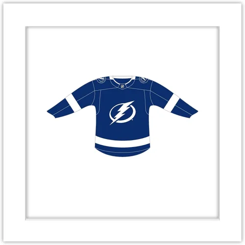 Vista 11 de Trends International Gallery Pops NHL Tampa Bay Lightning - Póster de pared frontal para uniforme del hogar, 12.00 x 12.00 pulgadas, versión