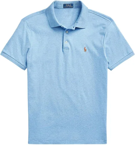 Vista 7 de Polo Ralph Lauren Camisa Polo para Hombre de Corte Clásico Nuevo (Otoño/Invierno 2020) Andover Heather