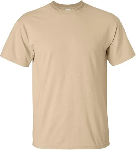 Vista 104 de Gildan Camiseta en Blanco - Estilo 5000 Unisex para Adulto