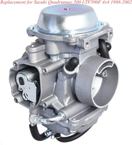 Vista 8 de Repuesto de carburador para Suzuki LT-F500F LTF500F Quadrunner 500 4X4 1998-2002 Carb