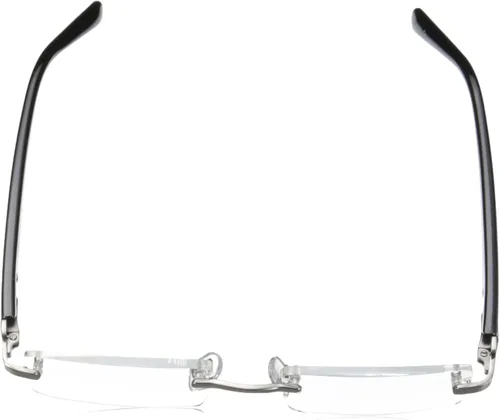 Vista 4 de Foster Grant Gafas de lectura Matrix Square para hombre