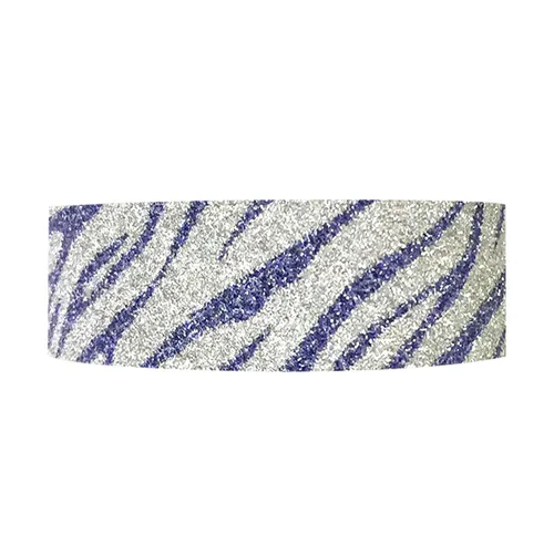Vista 23 de Wrapables Cinta adhesiva Washi de patrones coloridos, 100% Bonheur