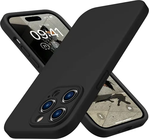 Vista 27 de CellEver Funda de silicona resistente para iPhone SE 2022 (3ª generación)/iPhone SE 2020 (2ª generación)/iPhone 8/7 - Protección militar contra