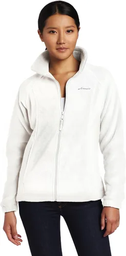 Vista 20 de Columbia - Chaqueta Benton Springs de cremallera completa para mujer Alpenglow