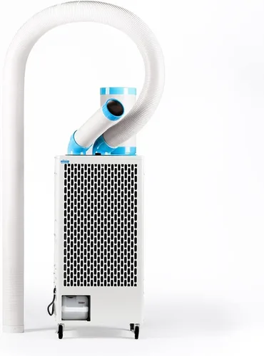 Vista 10 de Uninex SAC4500 KOOLZONE - Enfriador de puntos móvil para interiores