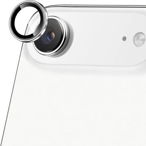Vista 32 de Compatible con iPhone 13 Pro para iPhone 13 Pro Max, protector de lente de cámara antiarañazos, vidrio templado 9H, protector de cámara de metal a